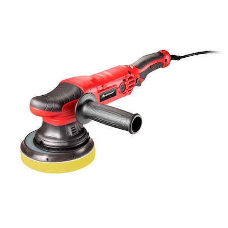 Powerbuilt 6" 7A Dual Action Polisher 240053